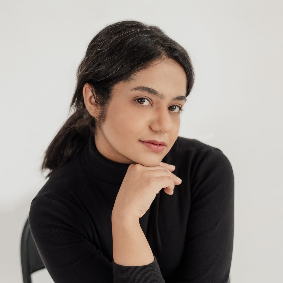 Fatemeh Rashidi, Graphic Designer, Athar Marketing