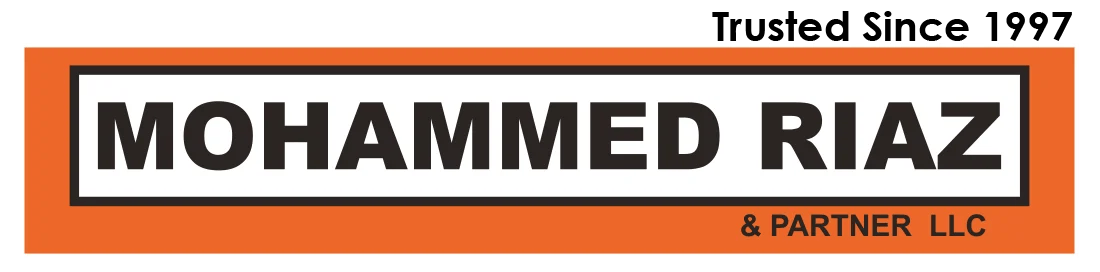 Mohammed Riaz Group Logo