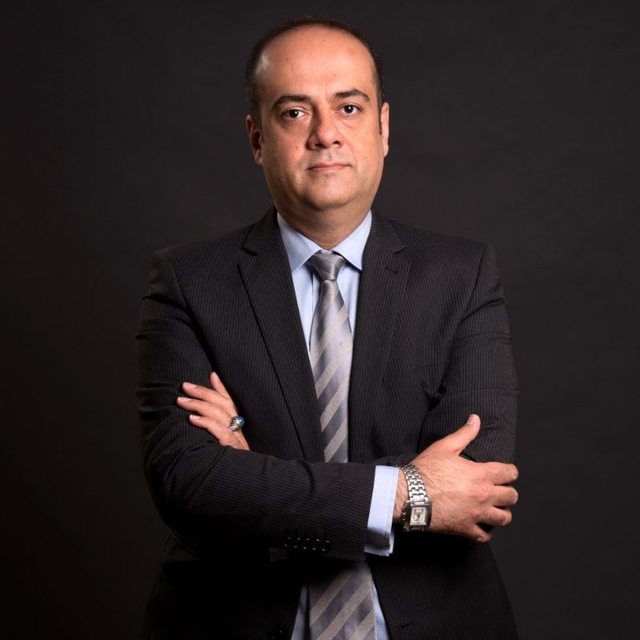 Hamed Gholizadeh, CMO, Athar Marketing