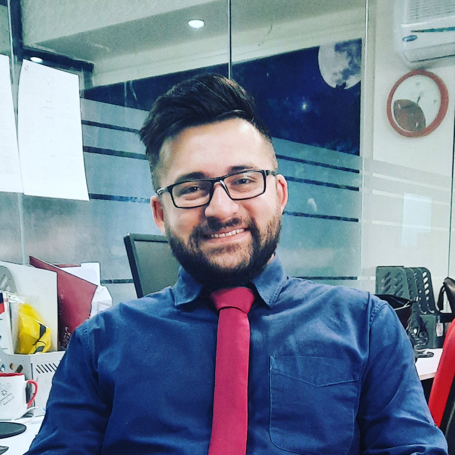 Mohammad Rasool Ettehadi, SEO Specialist, Athar Marketing