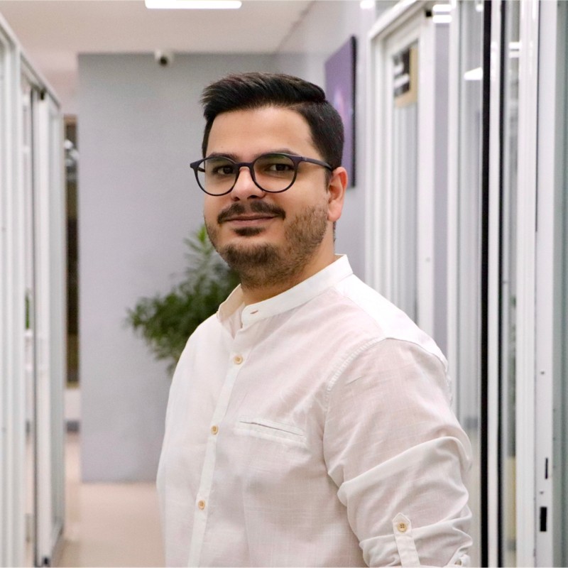 Hamid Reza Hazari, Website and App Development, Athar Marketing
