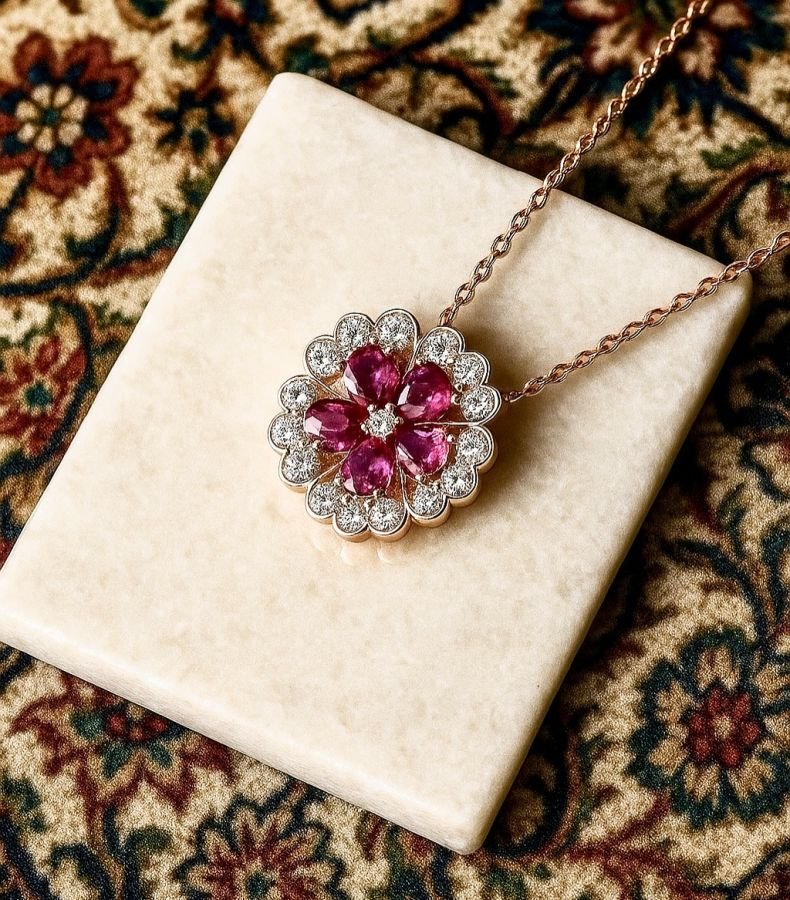 Athar Marketing Agency- portfolio -Jewelry 1